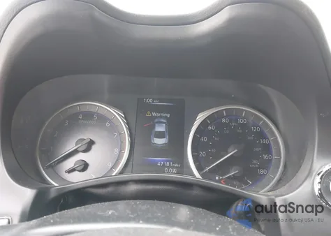 2017 Infiniti Q60 3.0T Premium из США, поврежденный, VIN JN1EV7EL6HM551091